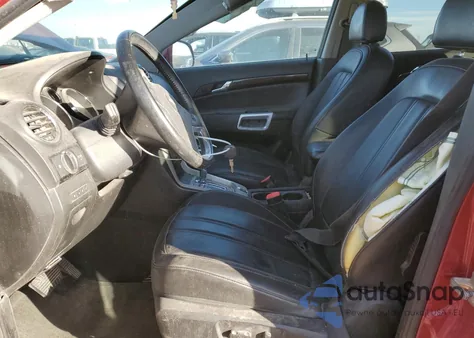 2014 Chevrolet Captiva Ltz z USA, uszkodzony, nr VIN 3GNAL4EK1ES547461